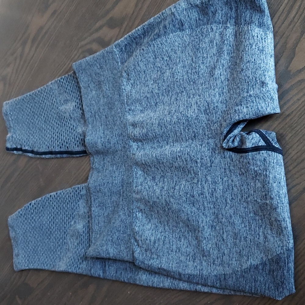 Simless victoria's secret pink leggings